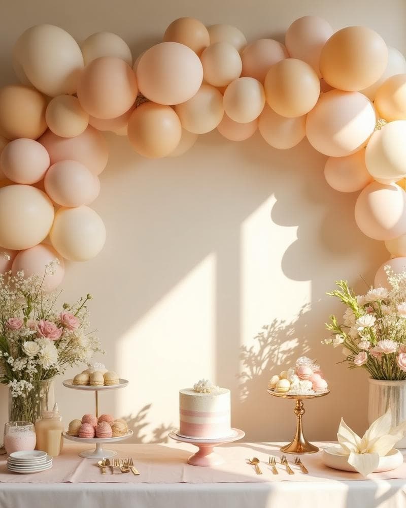 Garden Baby Shower