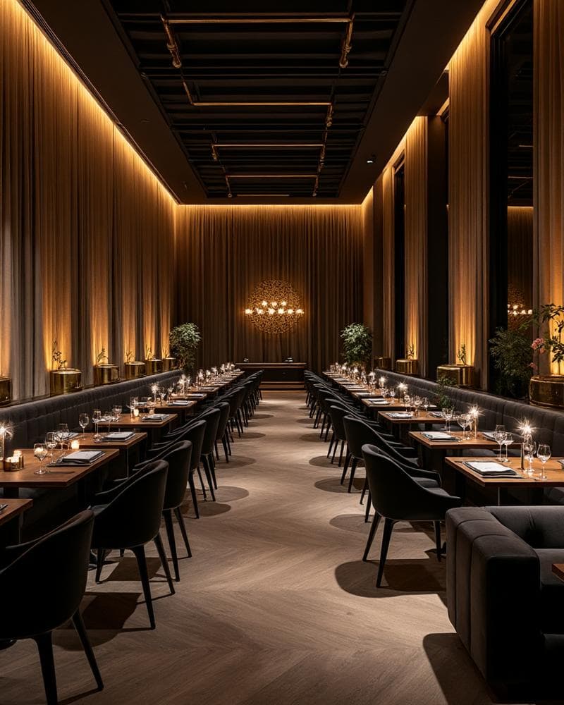 Corporate Gala Evening